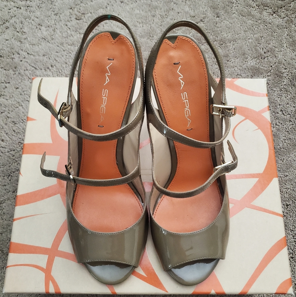 Via Spiga Heels